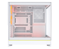 Montech HS02 PRO White - 1482507 - zdjęcie 3